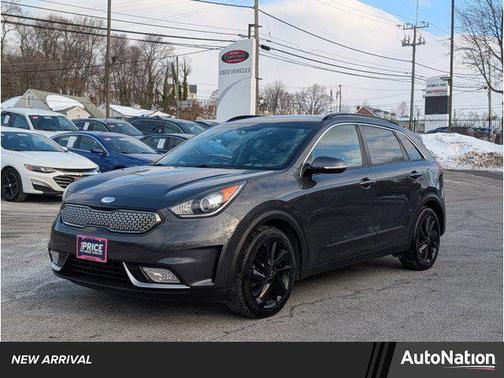 2018 Kia Niro EX