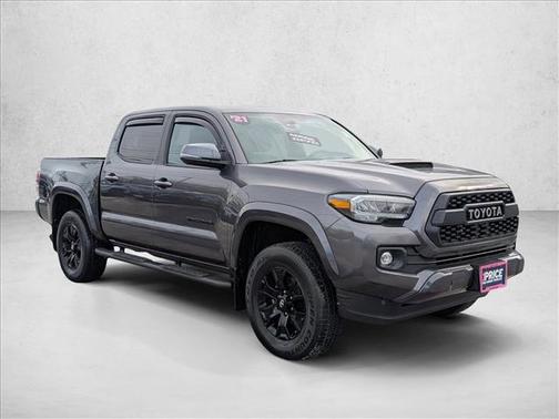 2021 Toyota Tacoma TRD Sport