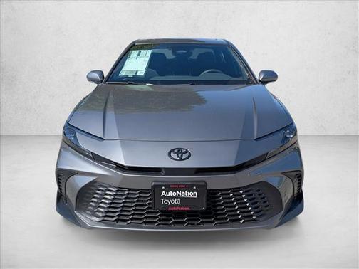 Heavy Metal 2026 Toyota Camry SE