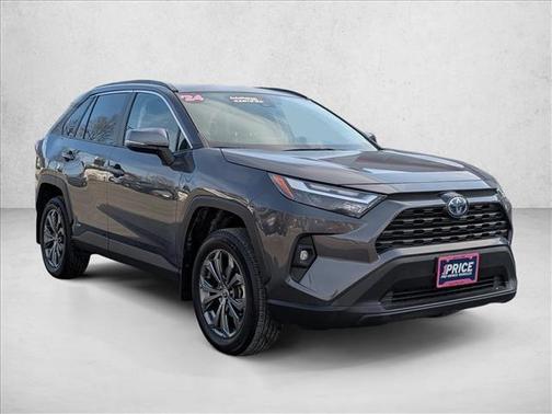 2024 Toyota RAV4 Hybrid XLE Premium