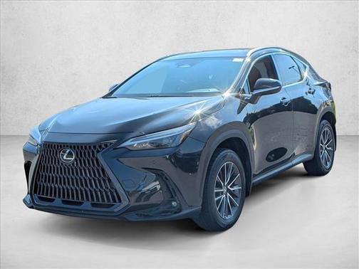 2022 Lexus NX 350 Premium