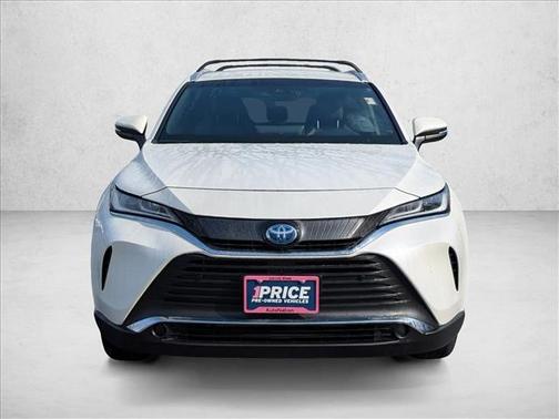 2022 Toyota Venza XLE