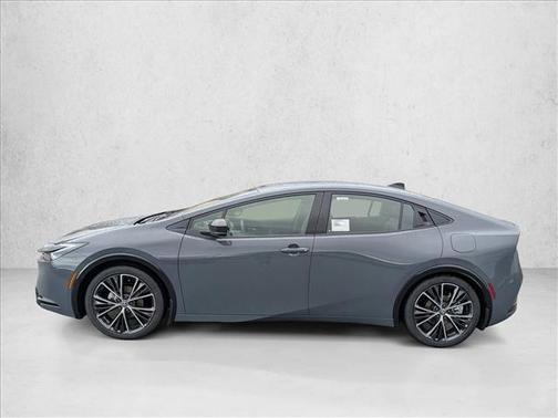 Guardian Gray 2026 Toyota Prius XLE
