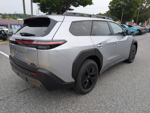 Steel 2026 Toyota bZ Woodland Premium