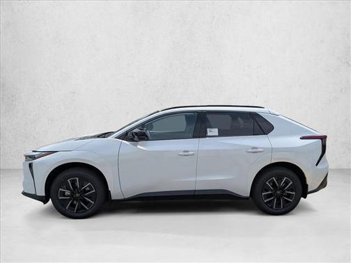 Wind Chill Pearl 2026 Toyota bZ XLE