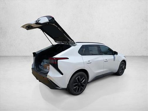 Wind Chill Pearl 2026 Toyota bZ XLE