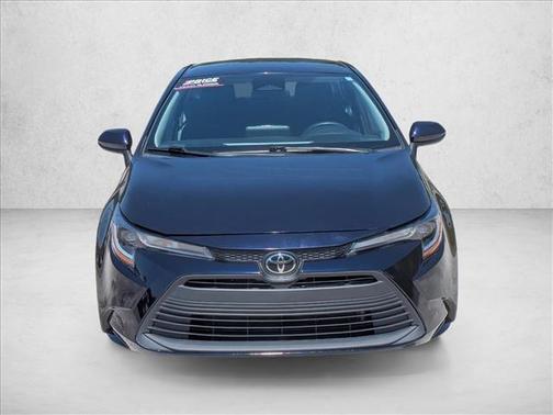 Blueprint 2023 Toyota Corolla LE