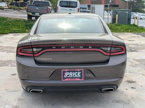 Granite Pearlcoat 2022 Dodge Charger SXT