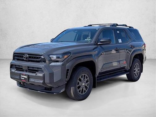 Underground 2026 Toyota 4Runner SR5