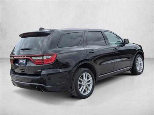 DB Black Clearcoat 2025 Dodge Durango GT AWD
