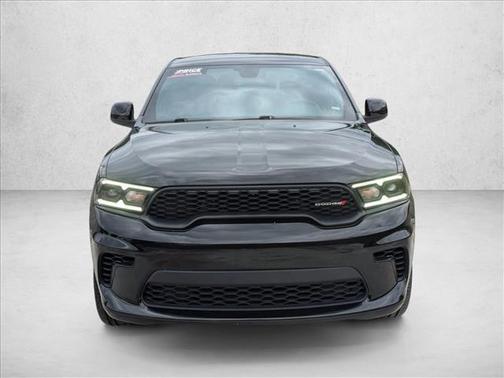 DB Black Clearcoat 2025 Dodge Durango GT AWD