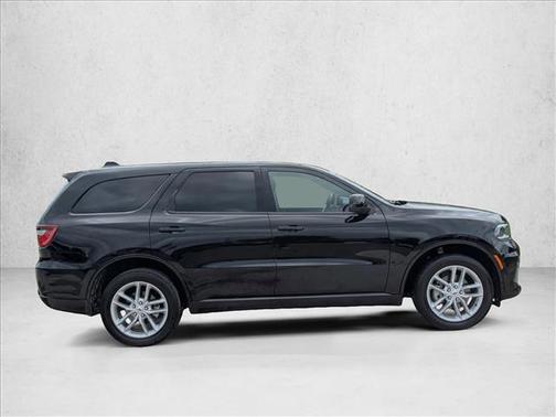 DB Black Clearcoat 2025 Dodge Durango GT AWD