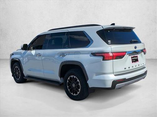 2023 Toyota Sequoia Limited