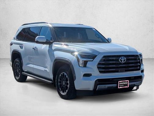 2023 Toyota Sequoia Limited