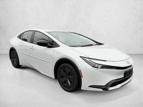 2024 Toyota Prius Prime SE