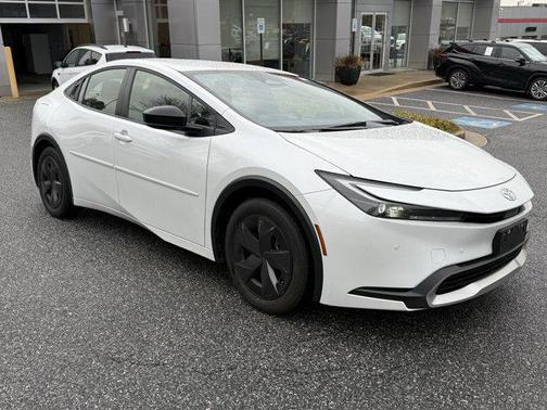 2024 Toyota Prius Prime SE