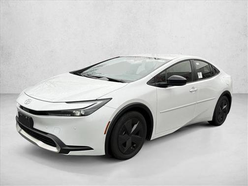 2024 Toyota Prius Prime SE