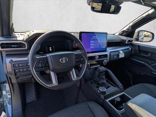 2025 Toyota 4Runner TRD Off Road Premium