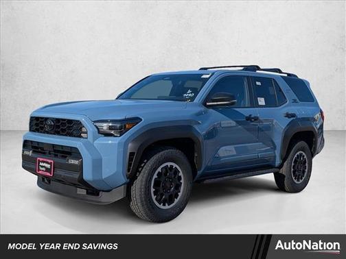 2025 Toyota 4Runner TRD Off Road Premium