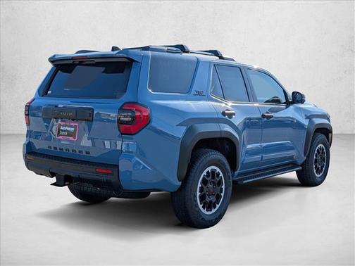 2025 Toyota 4Runner TRD Off Road Premium