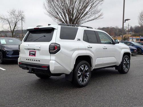 2026 Toyota 4Runner TRD Sport Premium