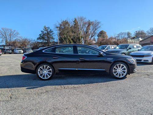 2019 Buick LaCrosse Essence