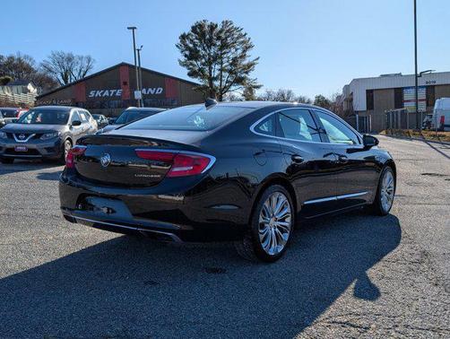 2019 Buick LaCrosse Essence