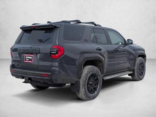 2026 Toyota 4Runner TRD Off Road Premium