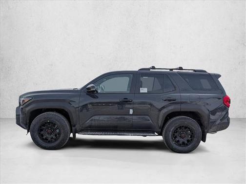 2026 Toyota 4Runner TRD Off Road Premium