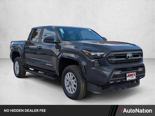Underground 2025 Toyota Tacoma SR5