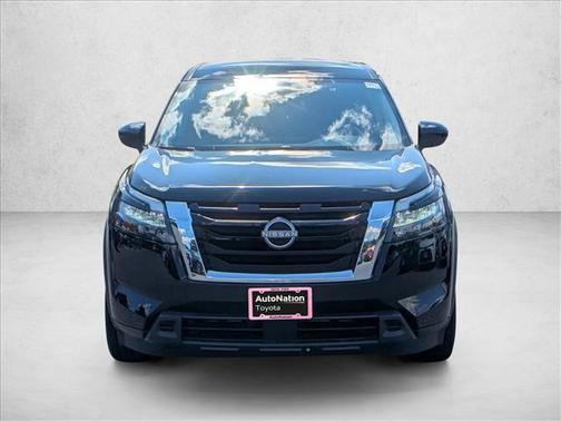 2024 Nissan Pathfinder S 4WD