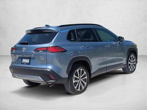Celestite 2023 Toyota Corolla Cross XLE