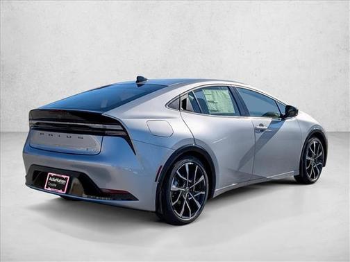 Cutting Edge 2026 Toyota Prius Plug-In Hybrid XSE