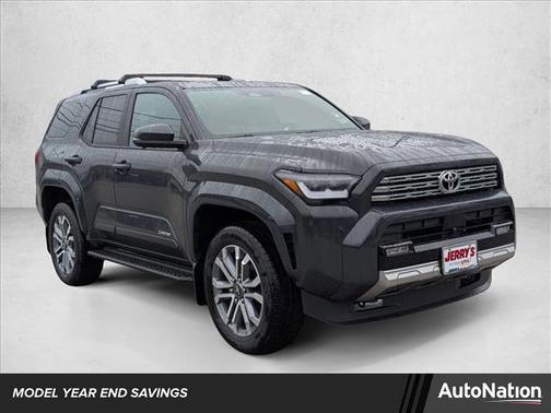 2025 Toyota 4Runner Limited