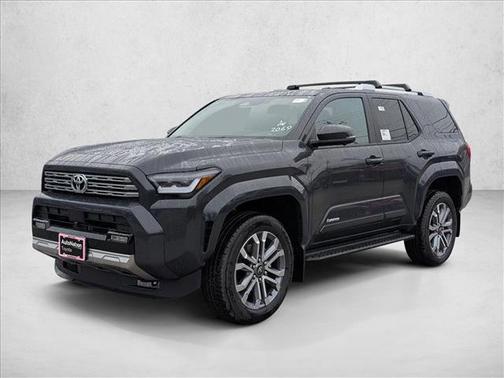 2025 Toyota 4Runner Limited