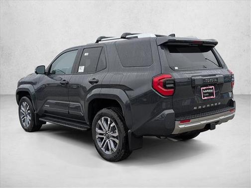 2025 Toyota 4Runner Limited