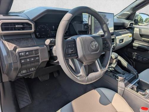 Wind Chill Pearl 2026 Toyota Tacoma Limited