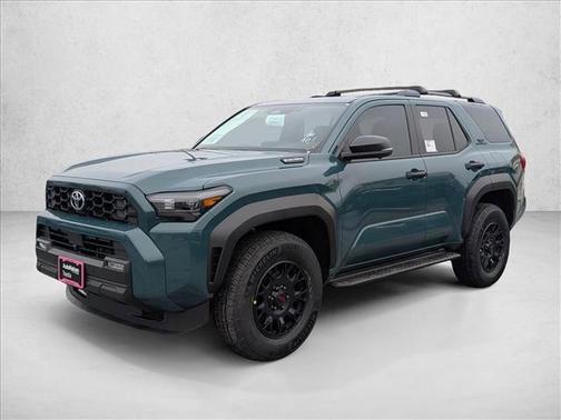 2026 Toyota 4Runner TRD Off Road Premium