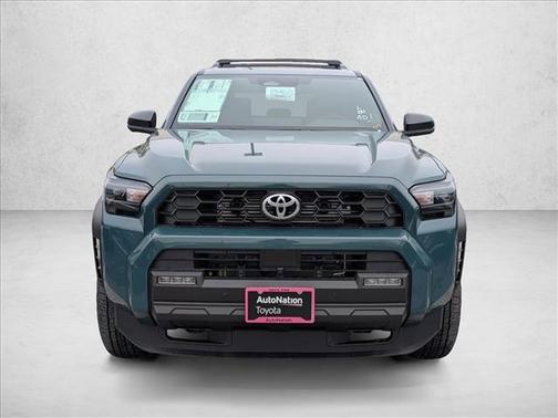 2026 Toyota 4Runner TRD Off Road Premium