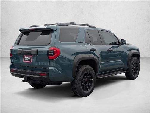 2026 Toyota 4Runner TRD Off Road Premium