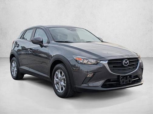 2019 Mazda CX-3 Sport