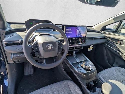 Blueprint 2026 Toyota bZ XLE Plus