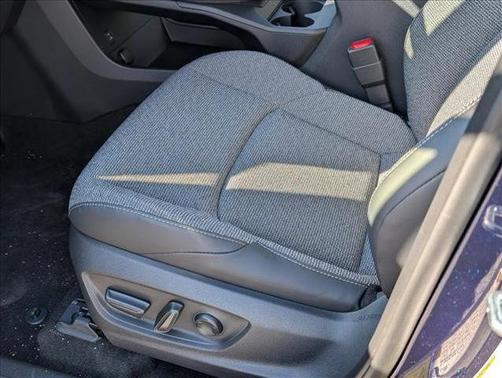 Blueprint 2026 Toyota bZ XLE Plus