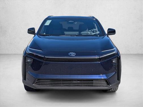 Blueprint 2026 Toyota bZ XLE Plus