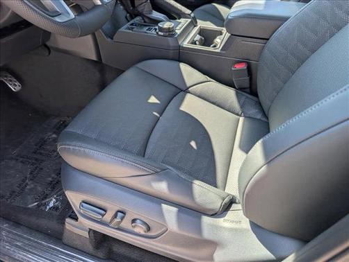 Black 2026 Toyota Tacoma TRD Sport