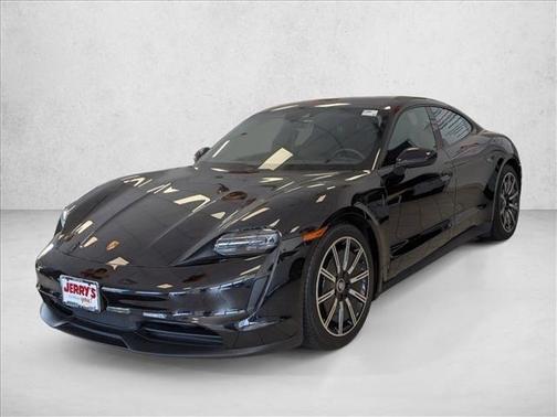 2023 Porsche Taycan RWD