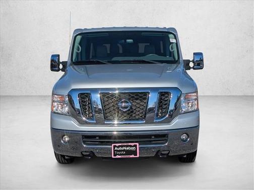 2019 Nissan NV Passenger NV3500 HD SL V8