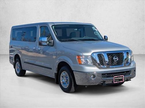 2019 Nissan NV Passenger NV3500 HD SL V8