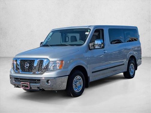 2019 Nissan NV Passenger NV3500 HD SL V8