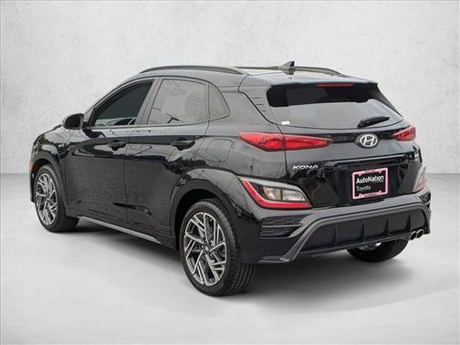 2023 Hyundai KONA N Line